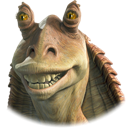 Jar Jar Binks icon